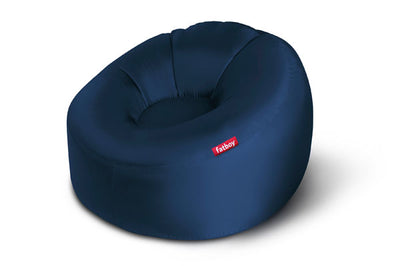 product image of fatboy lamzac o inflatable lounge chair by fatboy lam o dkblu 1 553