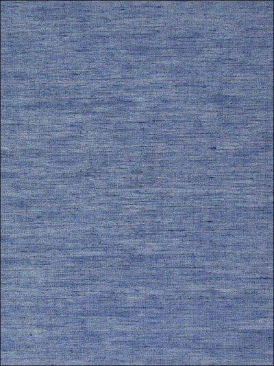product image of Fine Metallic Weave Wallpaper in Cloudy Blue from the Sheer Intuition Collection by Burke Decor 516