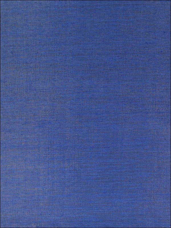 media image for Fine Metallic Weave Wallpaper in Cobalt from the Sheer Intuition Collection by Burke Decor 275