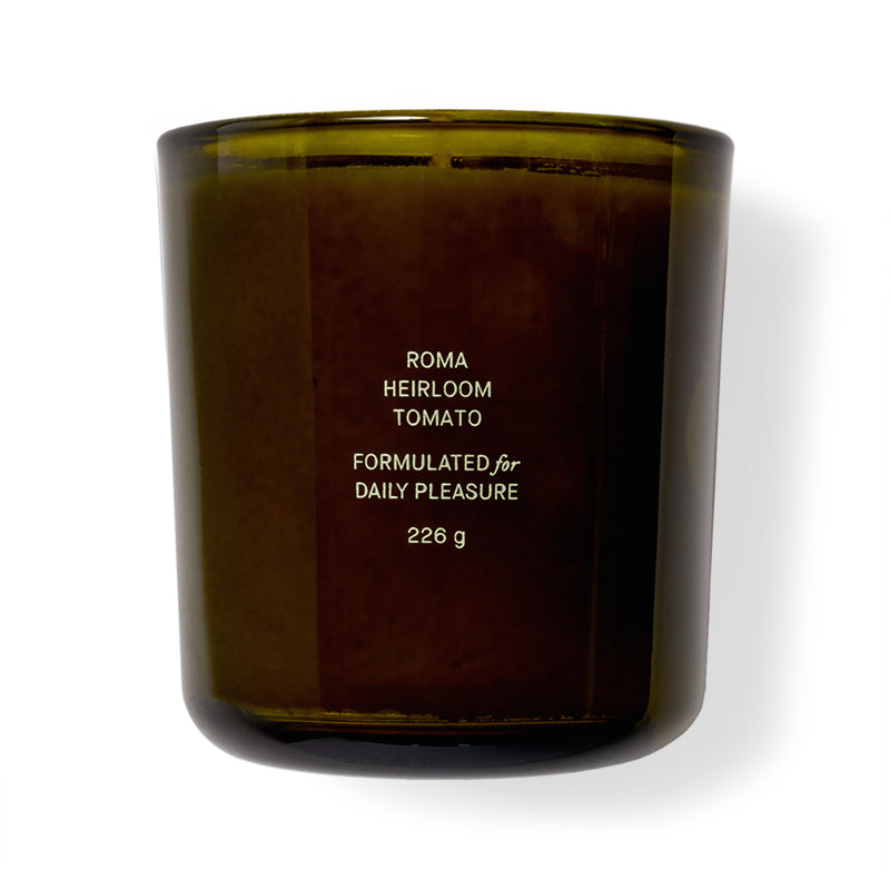 media image for Roma Heirloom Tomato Candle by Flamingo Estate 21