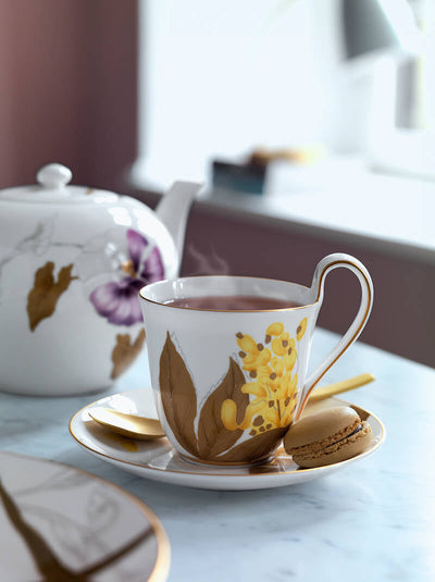 product image for flora serveware by new royal copenhagen 1017541 30 80