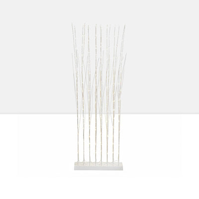 product image of forest freestanding led twig panel screen by torre tagus 1 522