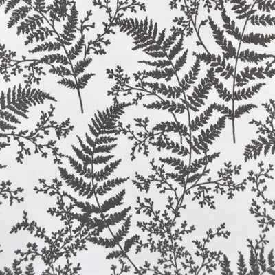 product image for Forest Fern Flock Wallpaper in Grey from Magnolia Home Vol. 2 by Joanna Gaines 92