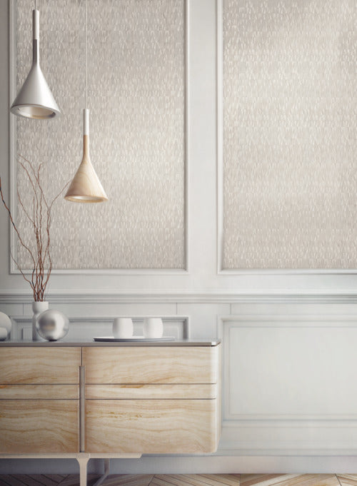media image for Frost Wallpaper from the Terrain Collection by Candice Olson for York Wallcoverings 279