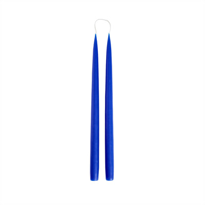 product image of fukai candles in optic blue 1 563