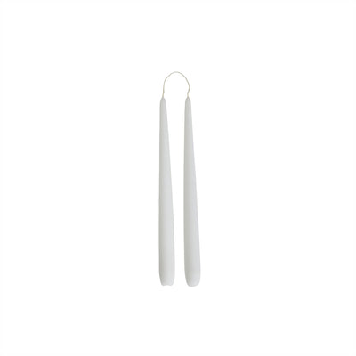 product image for fukai candle in white 1 89