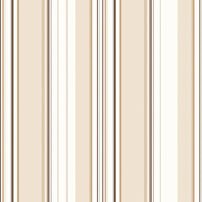 product image of Abstract Stripes Cream/Brown Wallpaper from the Kitchen Recipes Collection by Galerie Wallcoverings 585