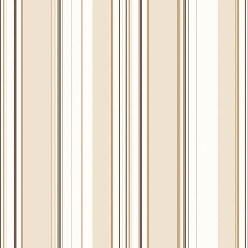 media image for sample abstract stripes cream brown wallpaper from the kitchen recipes collection by galerie wallcoverings 1 282