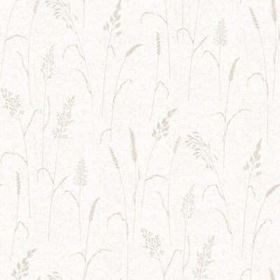 product image of Meadow Grass Cream Wallpaper from the Kitchen Recipes Collection by Galerie Wallcoverings 552