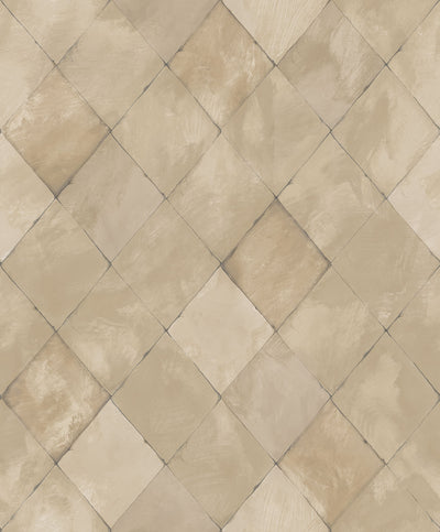 product image for Country House Tiles Deep Cream Wallpaper from the Kitchen Recipes Collection by Galerie Wallcoverings 34