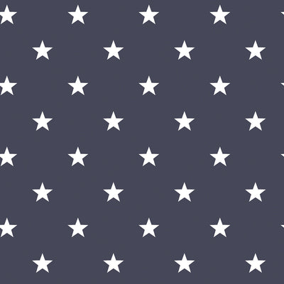 product image of Deauville Stars Navy Wallpaper from the Deauville 2 Collection by Galerie Wallcoverings 54