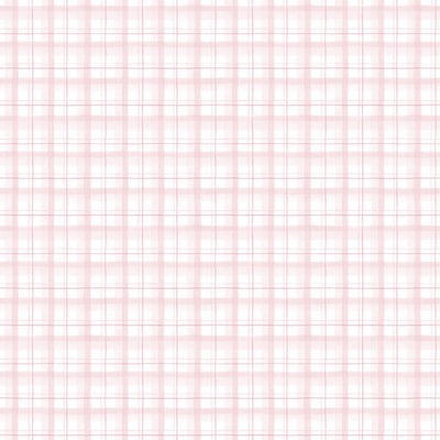 product image of Sample Country Check Wallpaper in Pink 517