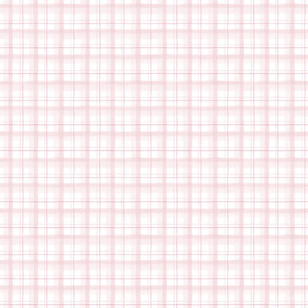 media image for Sample Country Check Wallpaper in Pink 277