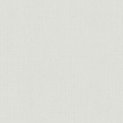 product image of Woven Wallpaper in Soft Silver/Grey 591