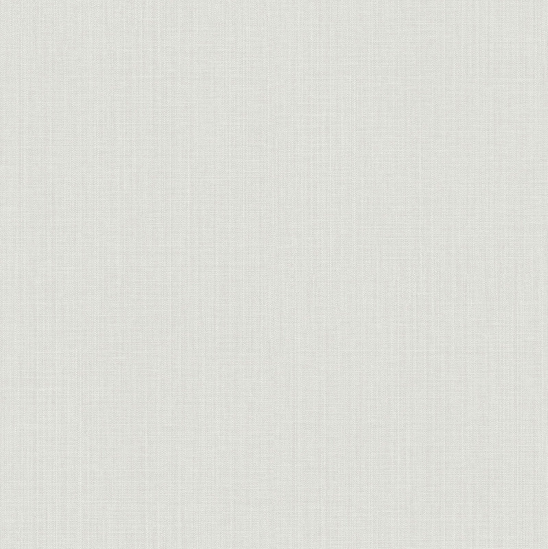 media image for Woven Wallpaper in Soft Silver/Grey 225