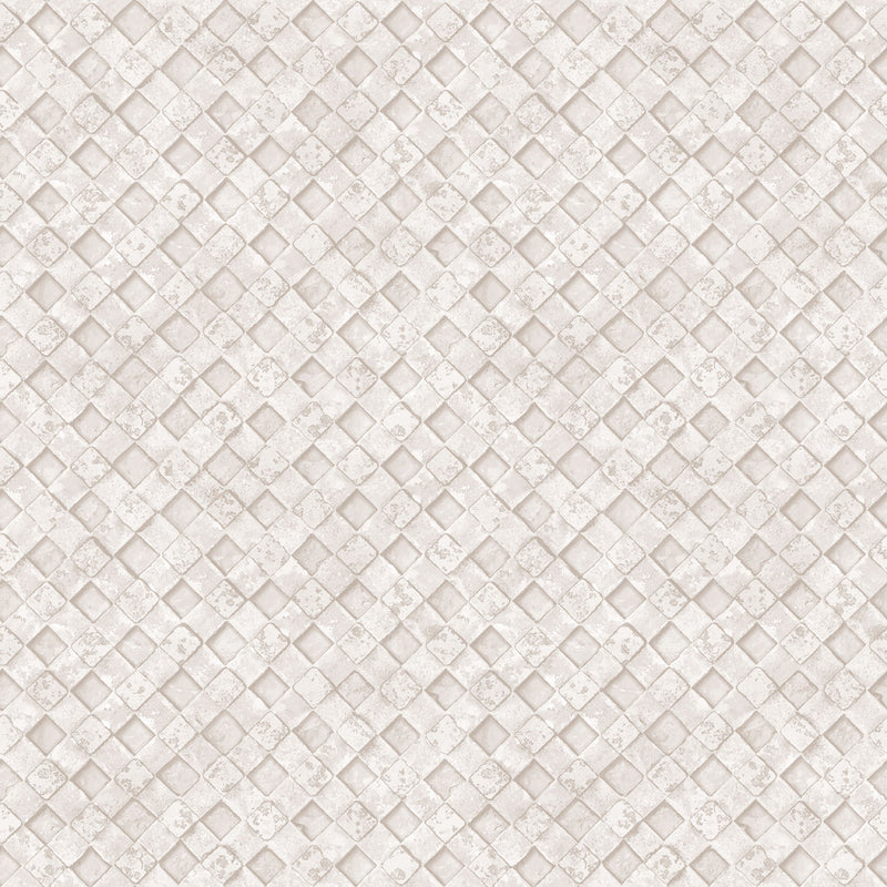 media image for Metal Grate Neutral Wallpaper from the Grunge Collection by Galerie Wallcoverings 243