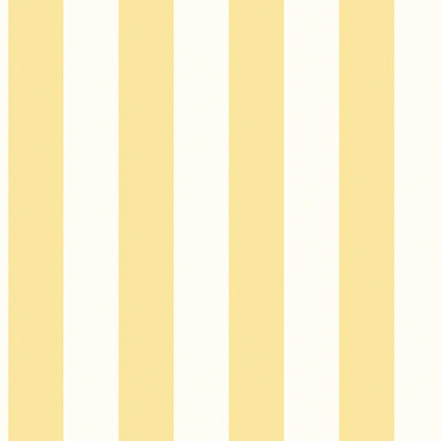product image of Awning Stripe Yellow/White Wallpaper from the Just Kitchens Collection by Galerie Wallcoverings 518