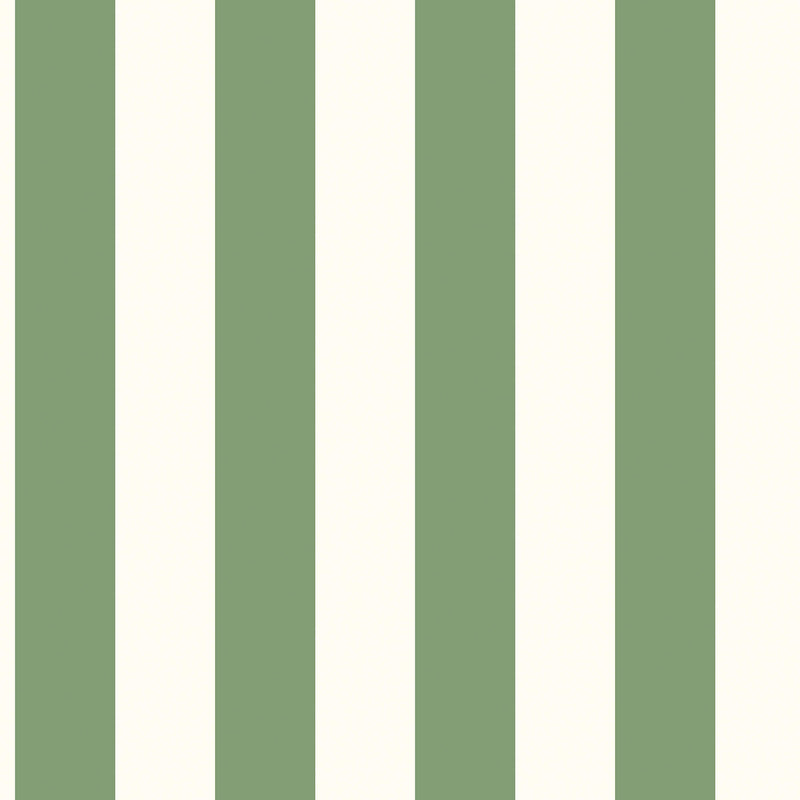 media image for Awning Stripe Green Wallpaper from the Just Kitchens Collection by Galerie Wallcoverings 210