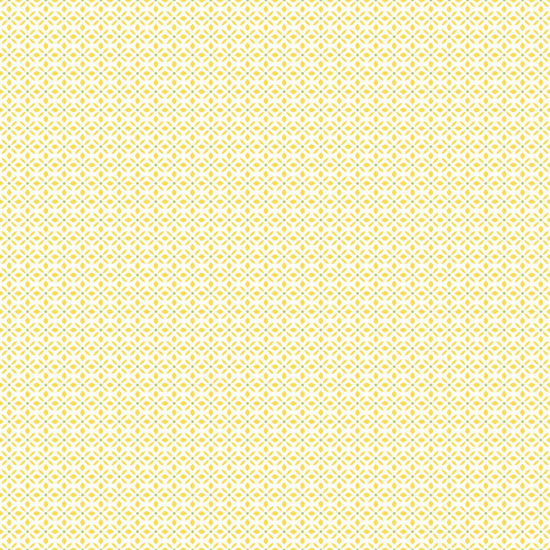 media image for Leaf Dot Spot Yellow/Green Wallpaper from the Just Kitchens Collection by Galerie Wallcoverings 20