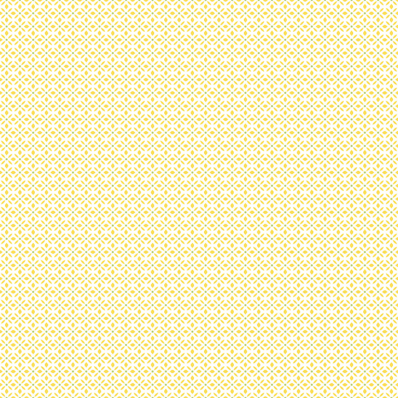 media image for Leaf Dot Spot Yellow/Green Wallpaper from the Just Kitchens Collection by Galerie Wallcoverings 249