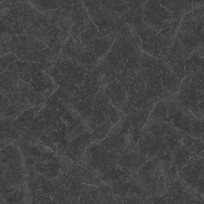 product image for Nordic Elements Plain Texture Wallpaper in Black 34