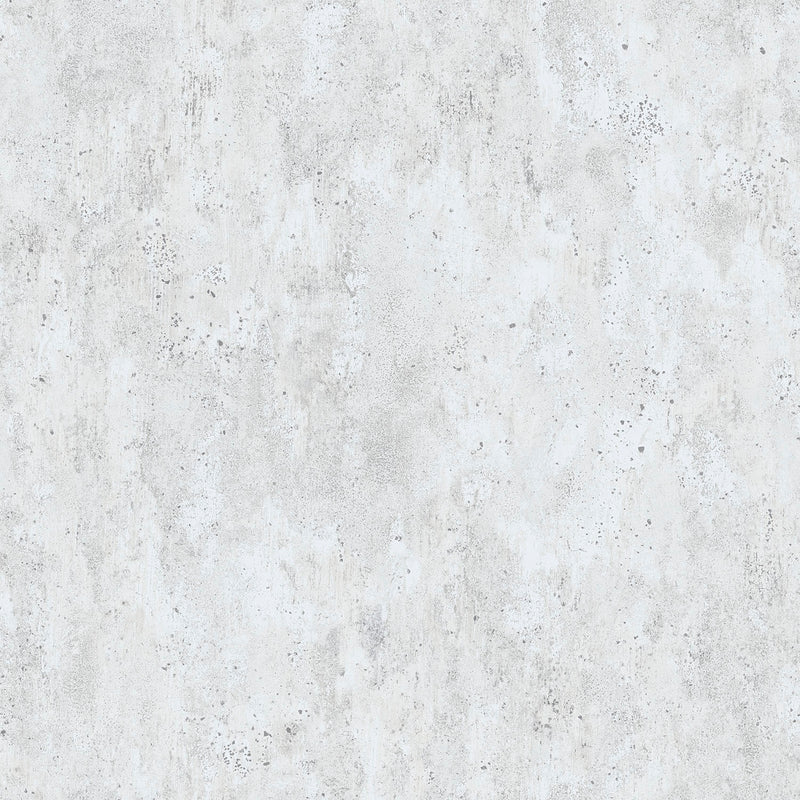 media image for Distressed Wall Light Silver/Grey Wallpaper from the Nostalgie Collection by Galerie Wallcoverings 252