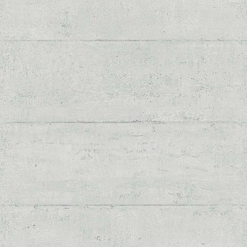 media image for Concrete Light Silver/Grey Wallpaper from the Nostalgie Collection by Galerie Wallcoverings 269