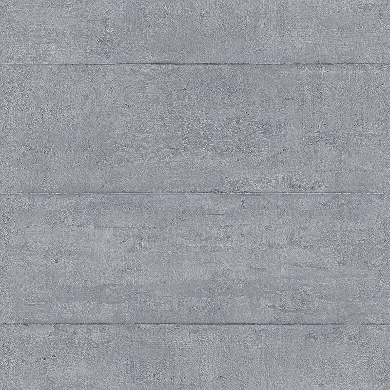 media image for Concrete Silver/Grey Wallpaper from the Nostalgie Collection by Galerie Wallcoverings 284