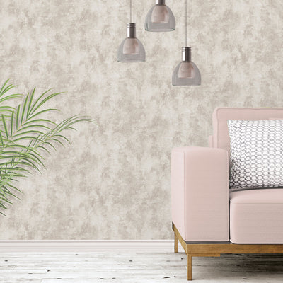 product image for Gears Texture Beige Wallpaper from the Nostalgie Collection by Galerie Wallcoverings 72