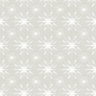 product image of Nordic Elements Geometric Wallpaper in Grey 555