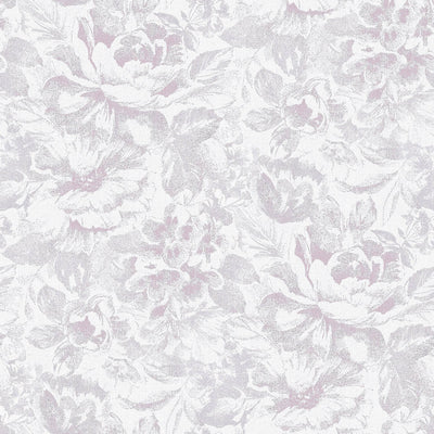 product image of Nordic Elements Floral Wallpaper in Pink 552