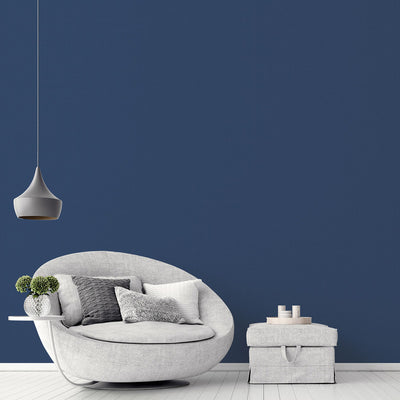 product image for Nordic Elements Geometric Wallpaper in Blue 88