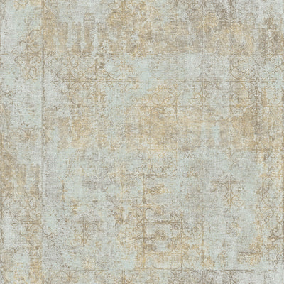 product image for Carpet Blue Wallpaper from the Global Fusion Collection by Galerie Wallcoverings 32