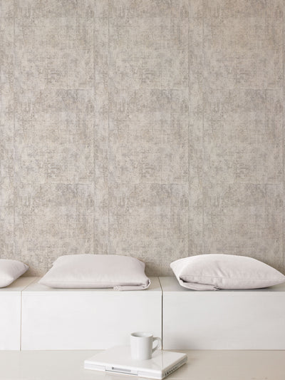 product image for Carpet Grey Wallpaper from the Global Fusion Collection by Galerie Wallcoverings 24