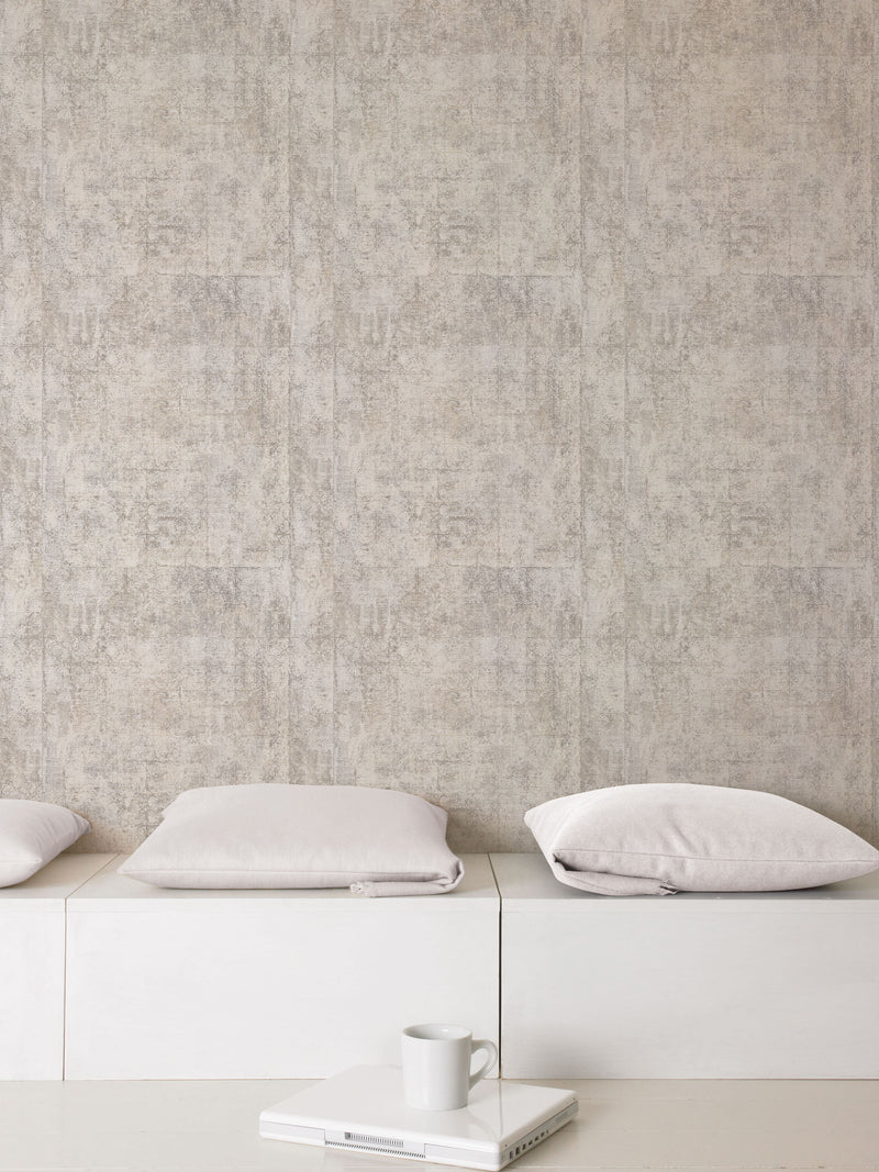 media image for Carpet Grey Wallpaper from the Global Fusion Collection by Galerie Wallcoverings 234