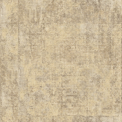 product image for Carpet Ochre Wallpaper from the Global Fusion Collection by Galerie Wallcoverings 13