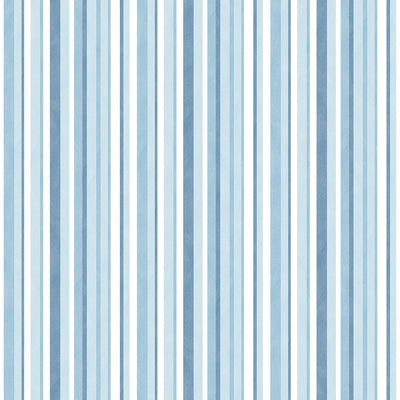 product image for Multi Striped Blue Wallpaper from the Just 4 Kids 2 Collection by Galerie Wallcoverings 23