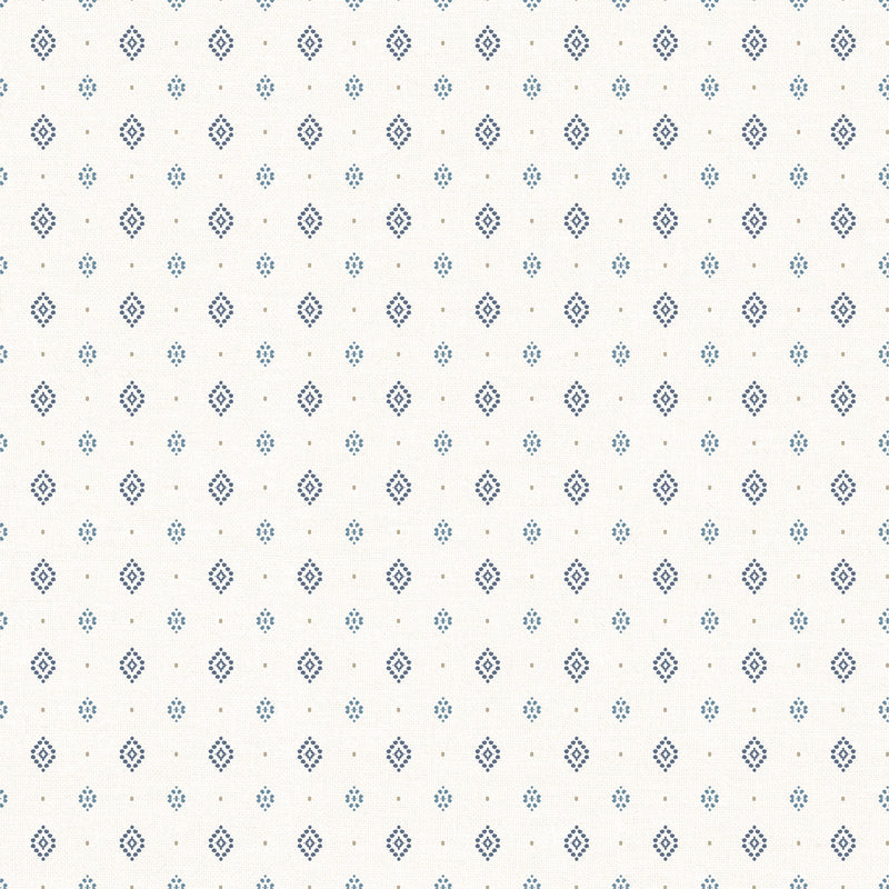 media image for Diamond Blue Wallpaper from the Just 4 Kids 2 Collection by Galerie Wallcoverings 25