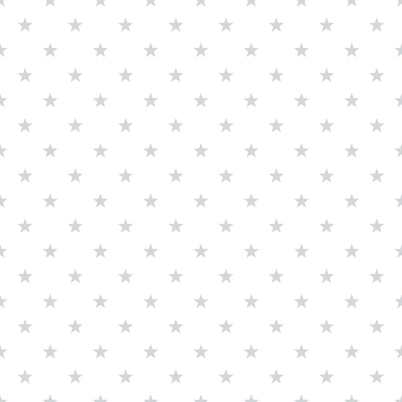 media image for Twinkle Star Grey Wallpaper from the Just 4 Kids 2 Collection by Galerie Wallcoverings 218