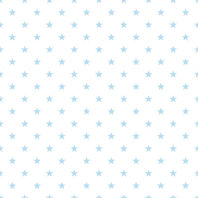 product image of Twinkle Star Blue Wallpaper from the Just 4 Kids 2 Collection by Galerie Wallcoverings 51