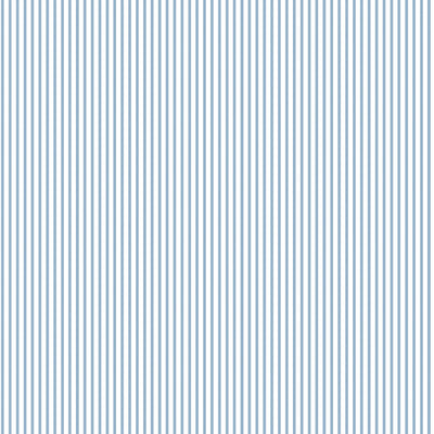 product image of Candy Stripe Blue Wallpaper from the Small Prints Collection by Galerie Wallcoverings 557