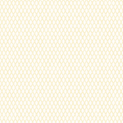 product image of sample double links yellow wallpaper from the small prints collection by galerie wallcoverings 1 582