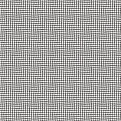 product image of Houndstooth Black Wallpaper from the Small Prints Collection by Galerie Wallcoverings 531