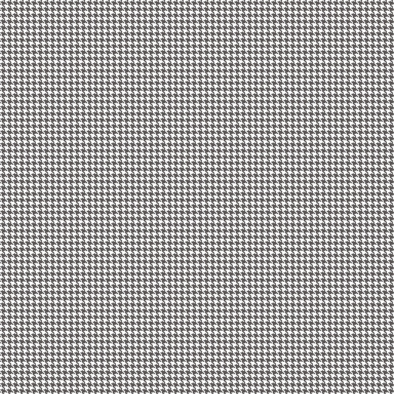 media image for Houndstooth Black Wallpaper from the Small Prints Collection by Galerie Wallcoverings 234