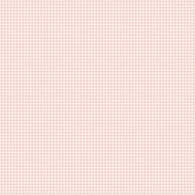 product image for Houndstooth Blush Pink Wallpaper from the Small Prints Collection by Galerie Wallcoverings 51