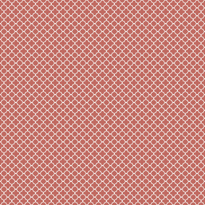 product image for Medallion Cranberry Wallpaper from the Small Prints Collection by Galerie Wallcoverings 93