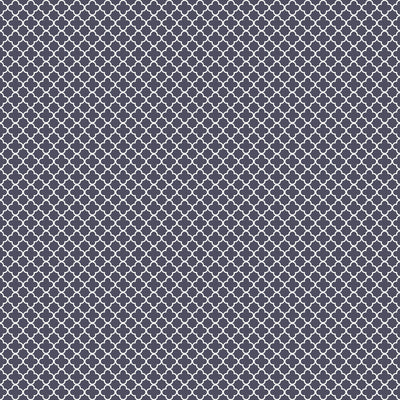 product image for Medallion Navy Wallpaper from the Small Prints Collection by Galerie Wallcoverings 78