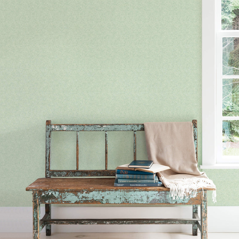 media image for Mini Texture Green/Blue Wallpaper from the Small Prints Collection by Galerie Wallcoverings 297