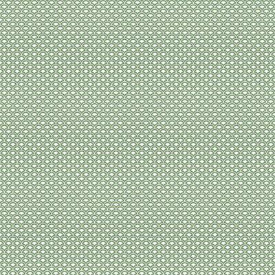 product image of Shell Top Emerald Wallpaper from the Small Prints Collection by Galerie Wallcoverings 551