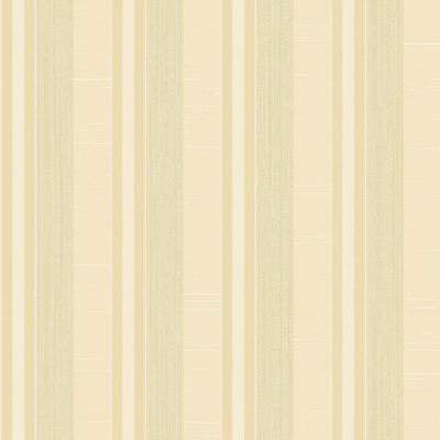 product image of Striped Yellow/Green Wallpaper from the Palazzo Collection by Galerie Wallcoverings 545